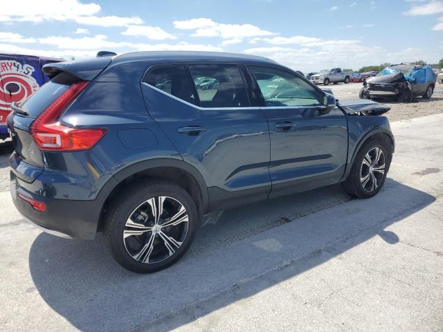 Vin: yv4ac2hl4n2787971, lot: 52584855, volvo xc40 t4 inscription 20223