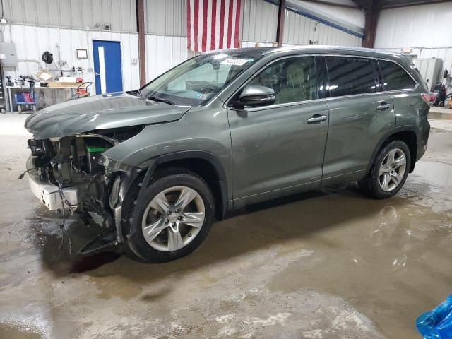 Vin: 5tddkrfh6fs140962, lot: 54323515, toyota highlander limited 2015 img_1