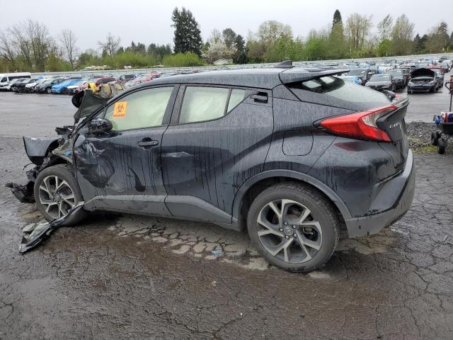 Vin: jtnkhmbx8j1004274, lot: 52800355, toyota c-hr xle 20182