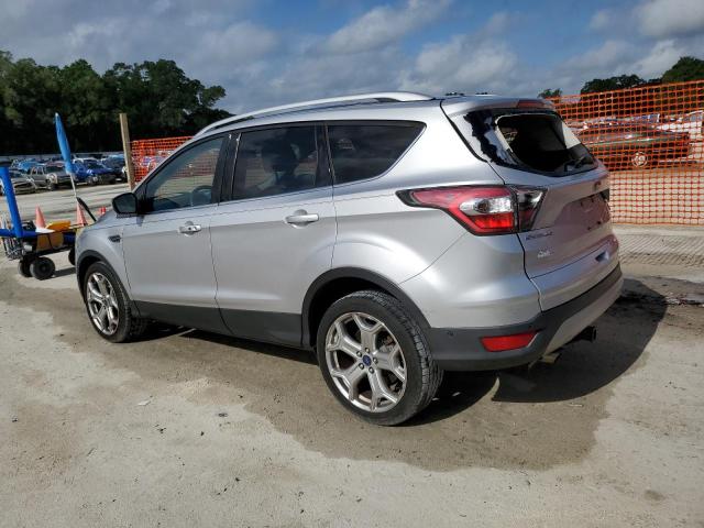 Vin: 1fmcu0j98hub19798, lot: 54719335, ford escape titanium 20172