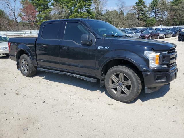 Vin: 1ftew1ep0lfb24187, lot: 54592295, ford f-150 supercrew 20204