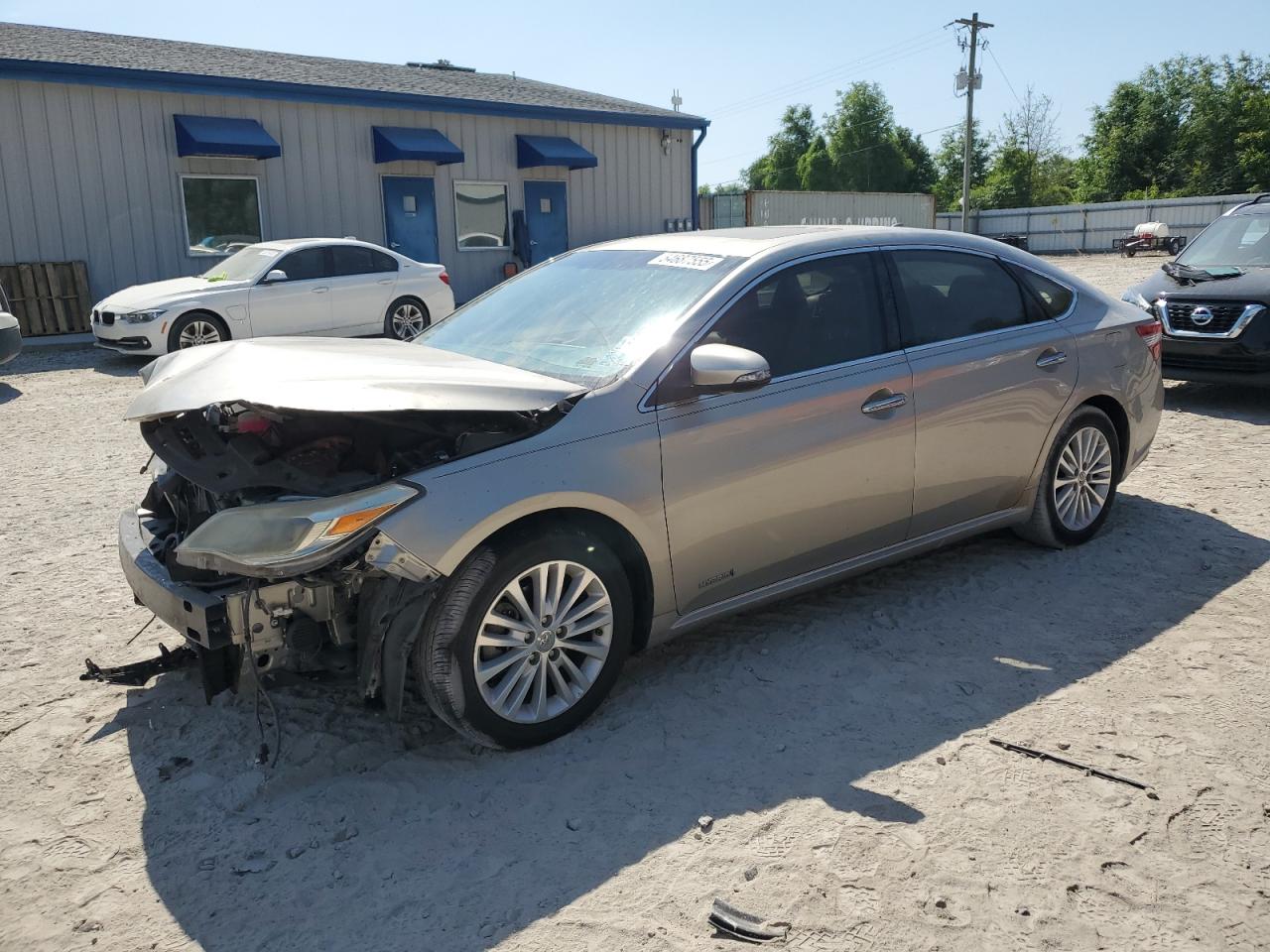 TOYOTA AVALON HYBRID
