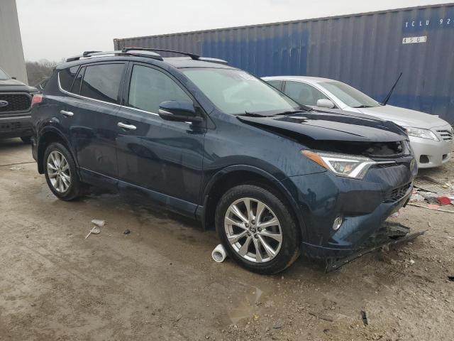 Vin: 2t3dfrevxhw604767, lot: 53437425, toyota rav4 limited 20174