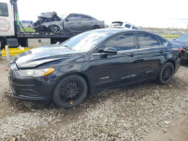 FORD FUSION SE HYBRID
