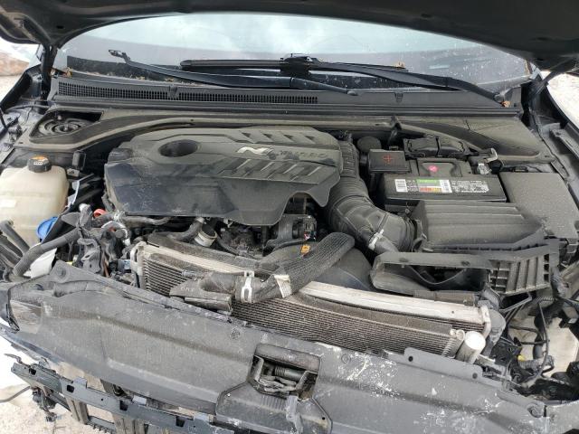 2022 HYUNDAI VELOSTER N - KMHT36AH2NU013176