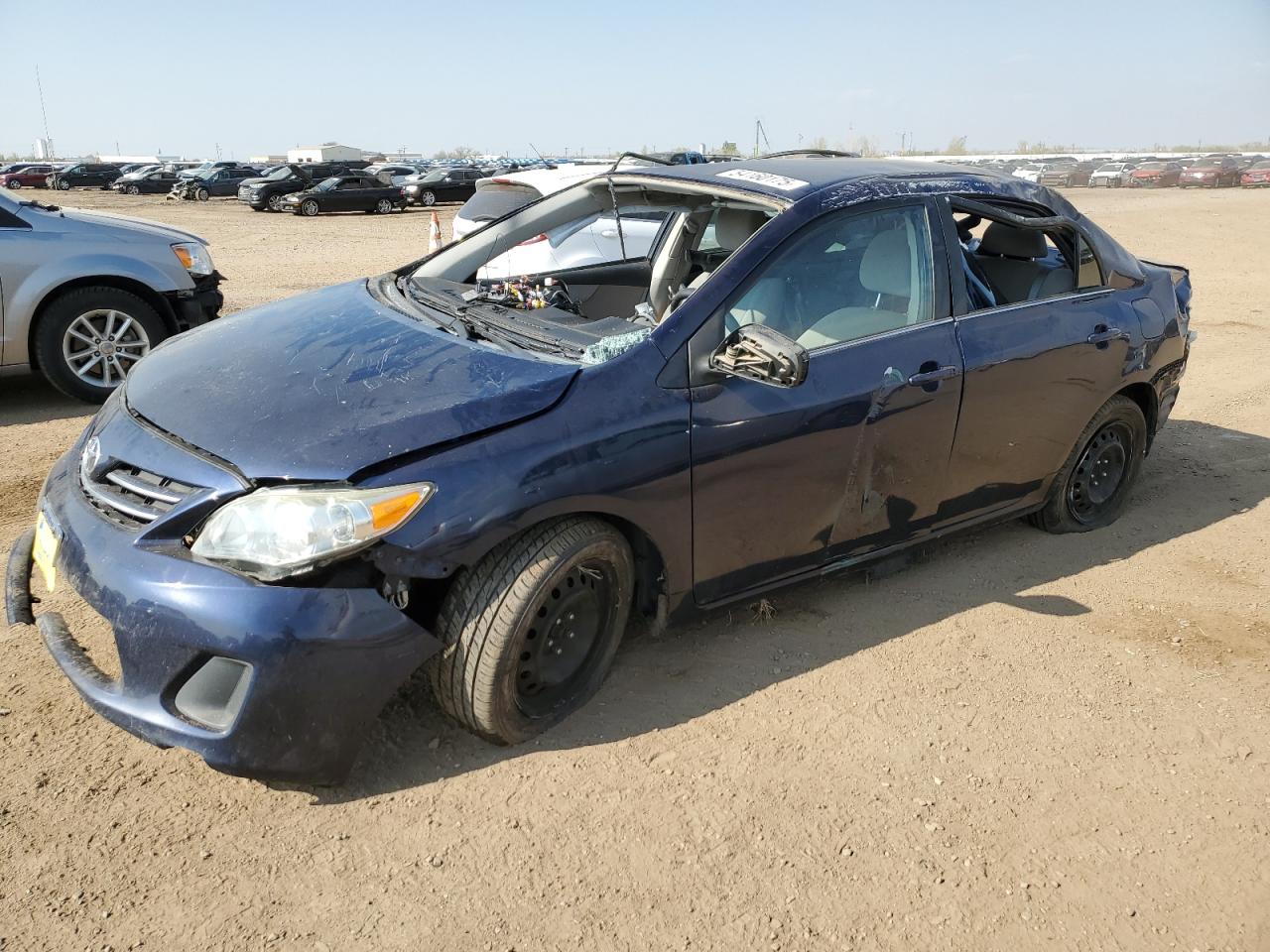 TOYOTA COROLLA BASE