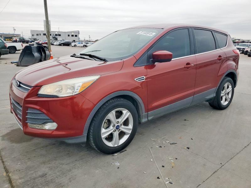 Vin: 1fmcu0gxxeue00101, lot: 51103915, ford escape se 2014 img_1