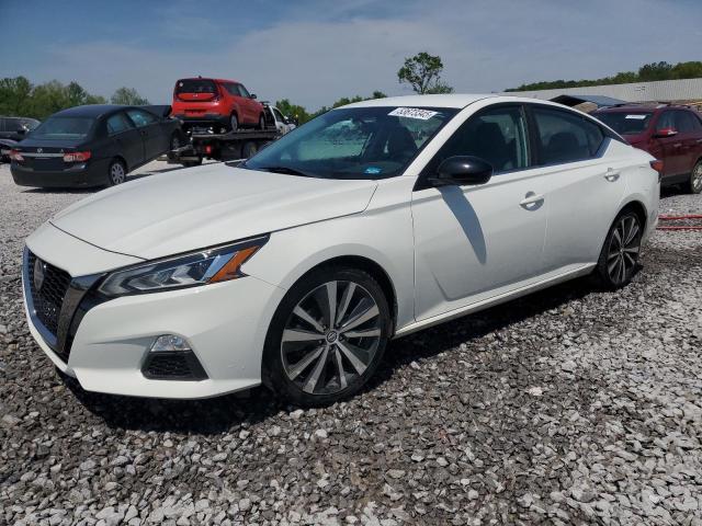 NISSAN ALTIMA SR