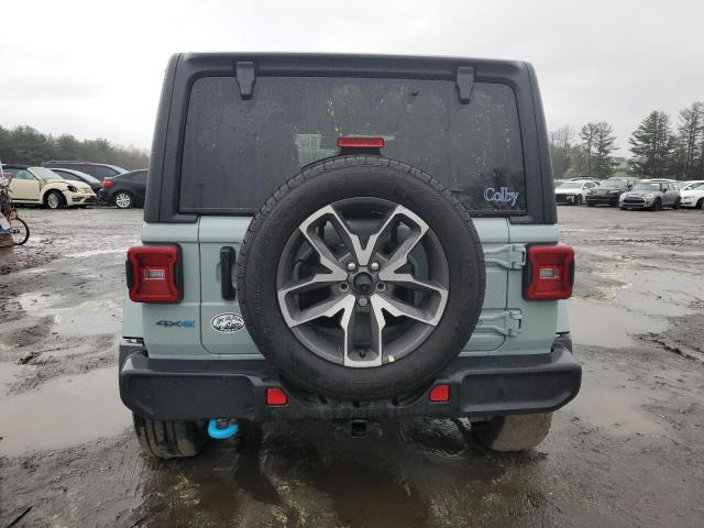 2024 JEEP WRANGLER 4 1C4RJXN68RW229756