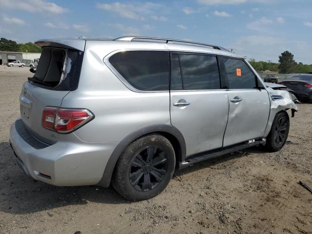 Vin: jn8ay2nd5k9090382, lot: 53585035, nissan armada sv 20193