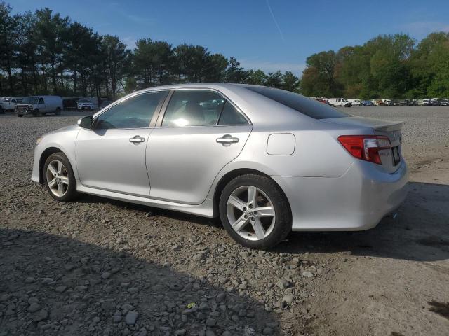 TOYOTA CAMRY L 2014 silver  gas 4T1BF1FK9EU318538 photo #3