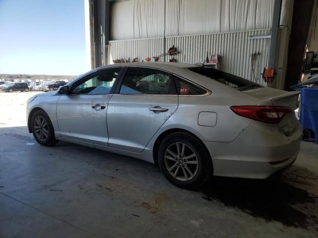 Vin: 5npe24af5fh047143, lot: 53299425, hyundai sonata se 20152