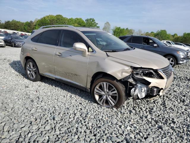 2015 LEXUS RX 350 - 2T2ZK1BA9FC151362