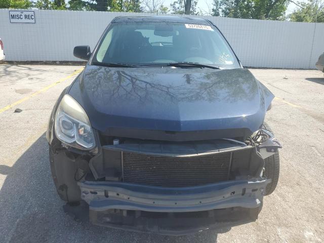 2016 CHEVROLET EQUINOX LS - 2GNALBEK8G1111810