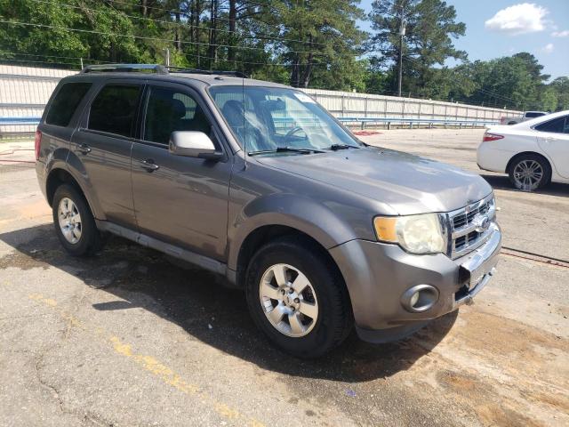 Vin: 1fmcu0eg9cka44817, lot: 54417265, ford escape limited 20124