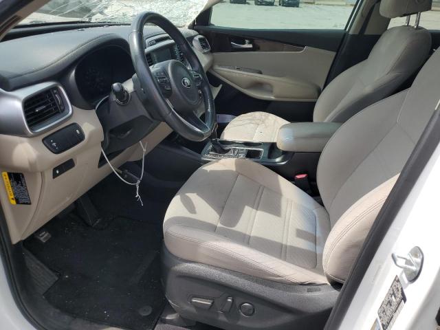 2017 KIA SORENTO LX - 5XYPG4A39HG275916