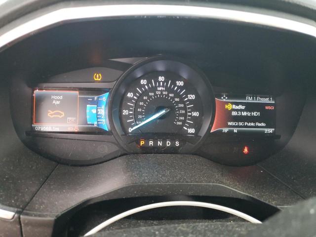 2017 FORD EDGE TITAN - 2FMPK4K85HBC70009