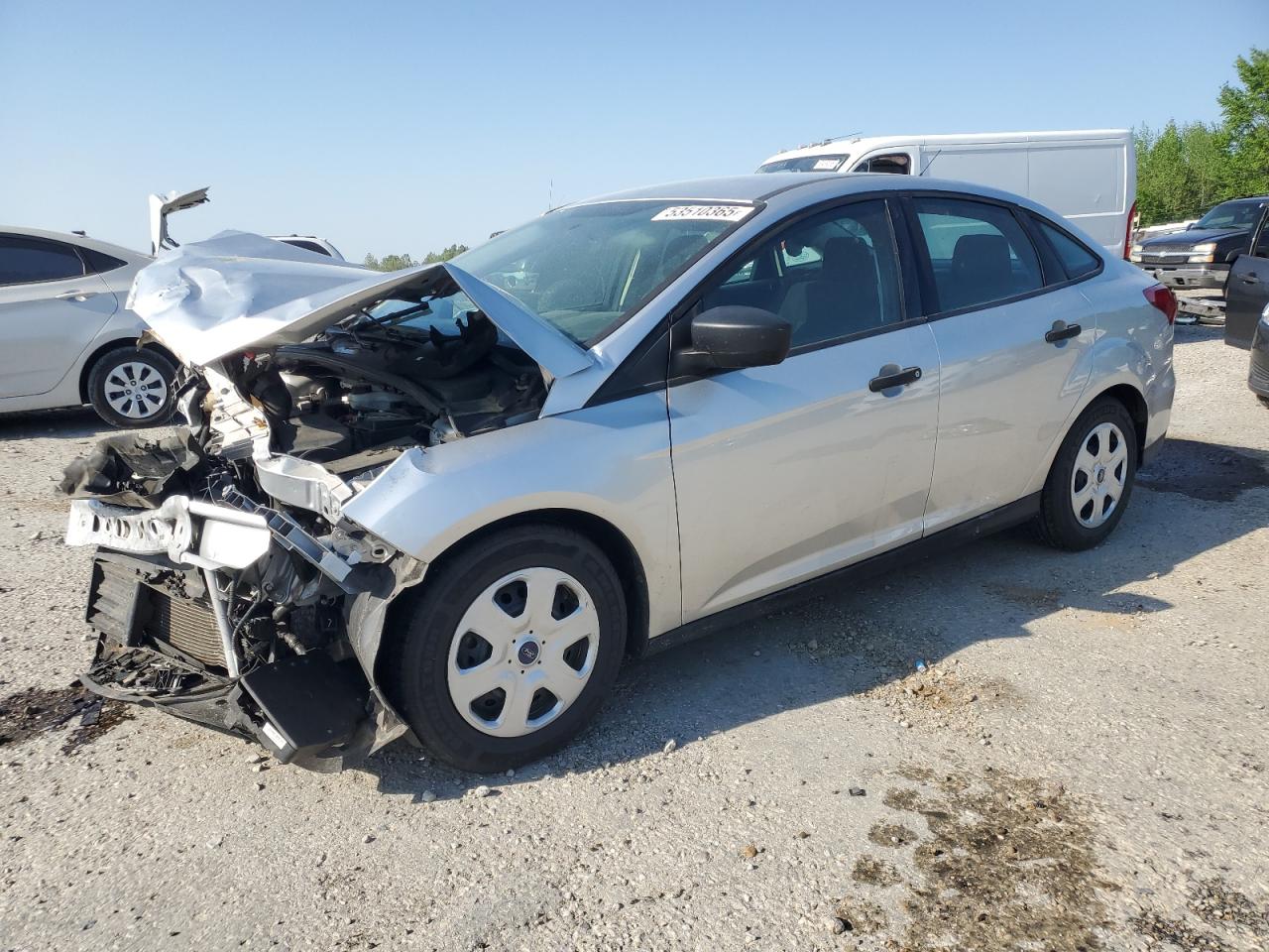 FORD FOCUS S