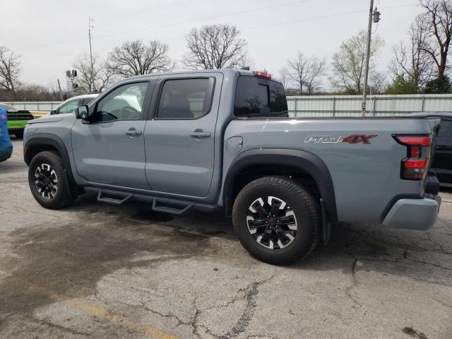 NISSAN FRONTIER S 2023 gray  gas 1N6ED1EK3PN616358 photo #3