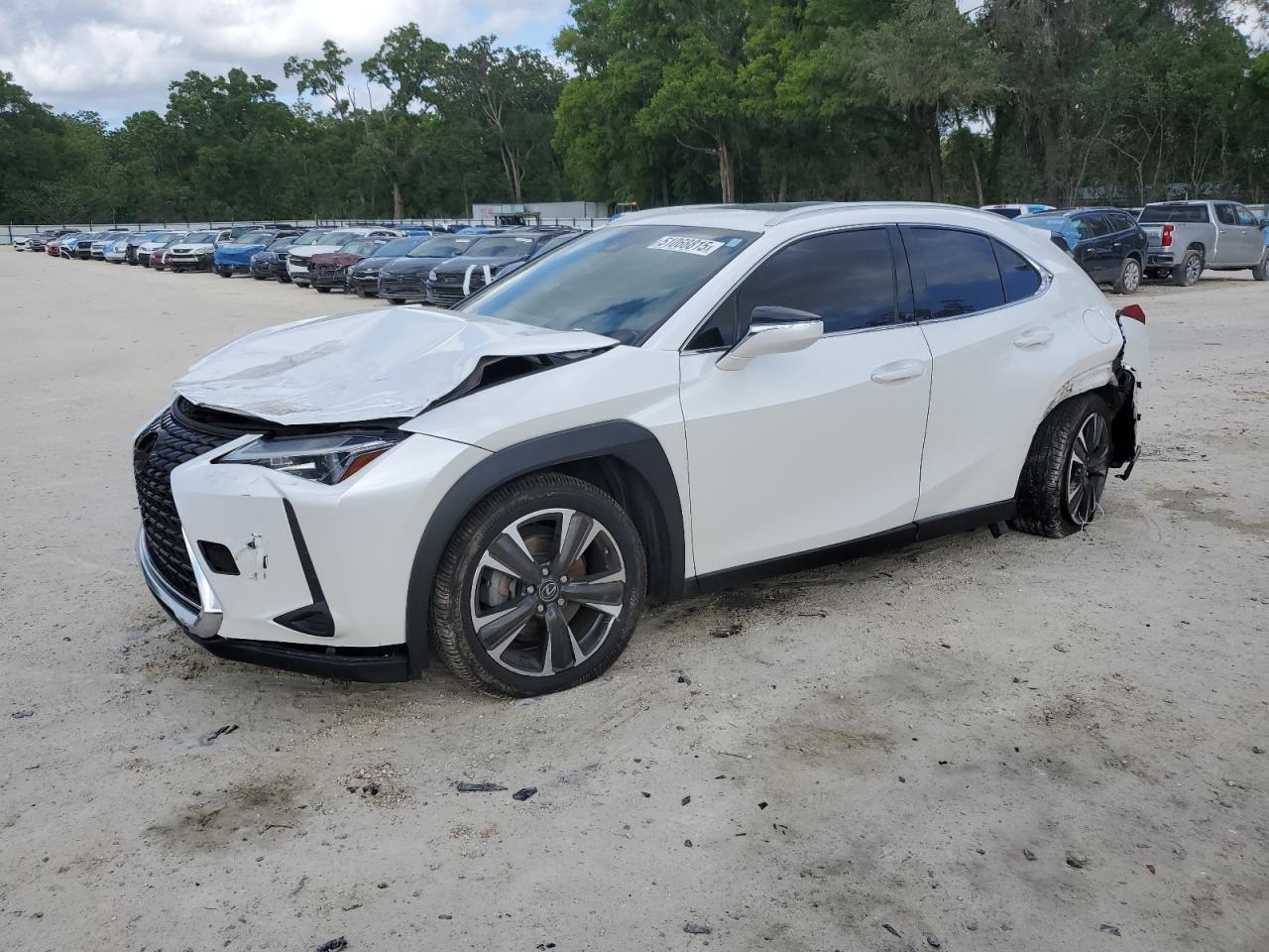 LEXUS UX 200