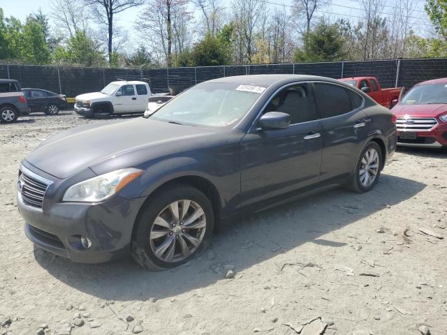 INFINITI M37 X