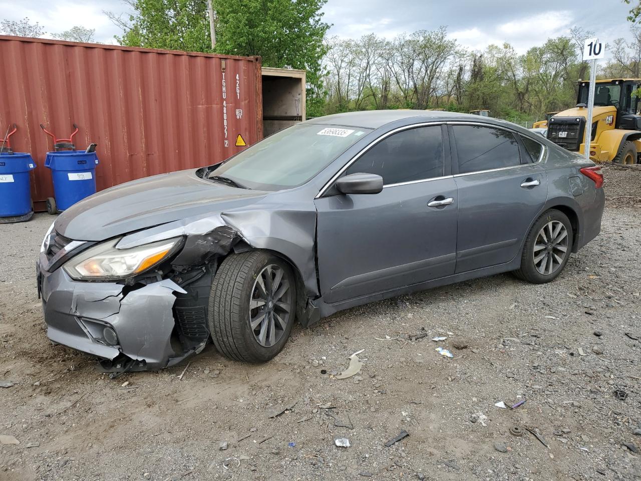 NISSAN ALTIMA 2.5