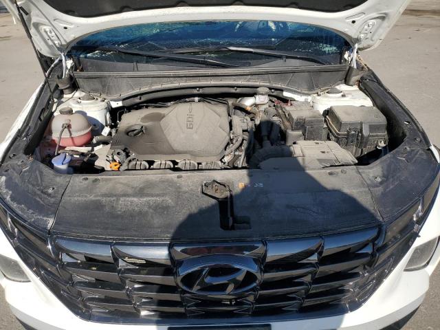 2022 HYUNDAI TUCSON SEL - 5NMJCCAE0NH028301