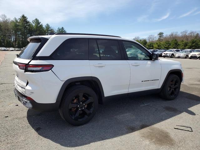 Vin: 1c4rjhag7pc530828, lot: 53531115, jeep grand cher laredo 20233