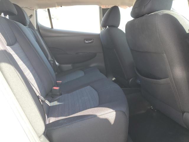 2022 NISSAN LEAF S PLU 1N4BZ1BV0NC560707