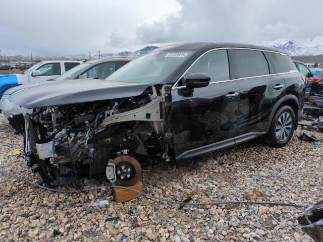 INFINITI QX60 PURE