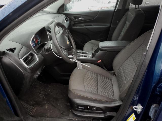2020 CHEVROLET EQUINOX LT - 2GNAXJEV1L6138143