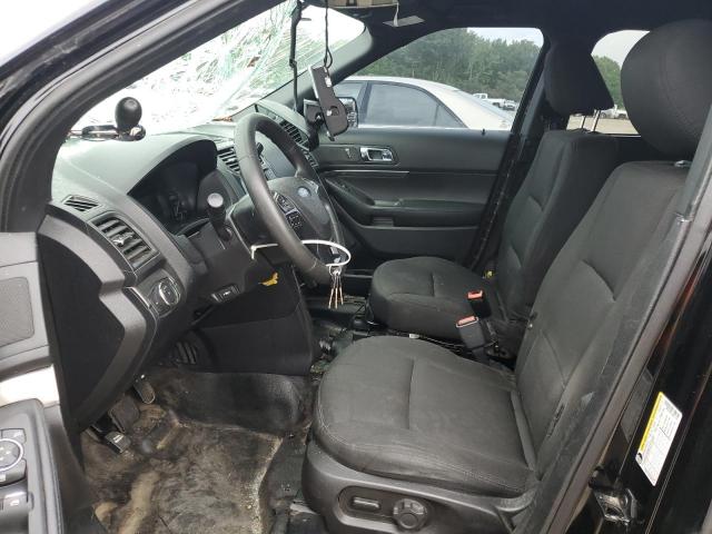 2018 FORD EXPLORER P - 1FM5K8AR4JGB12705