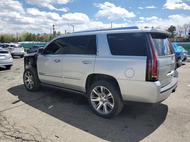 Vin: 1gys4ckj5fr294465, lot: 53601395, cadillac escalade premium 20152