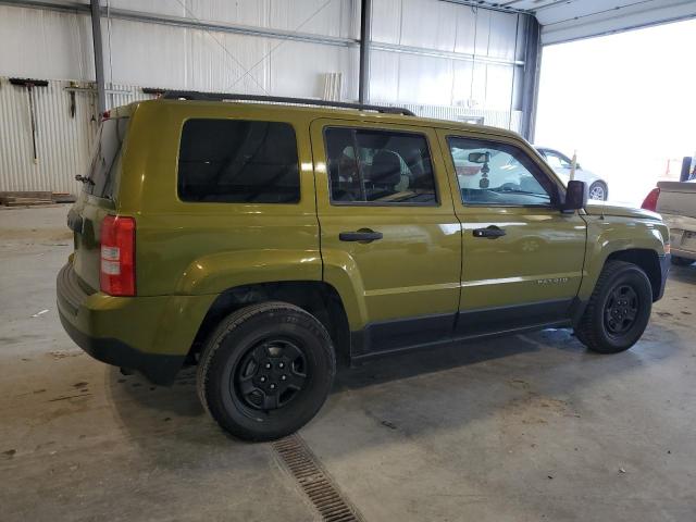 Vin: 1c4njpba1cd664032, lot: 54247185, jeep patriot sport 20123