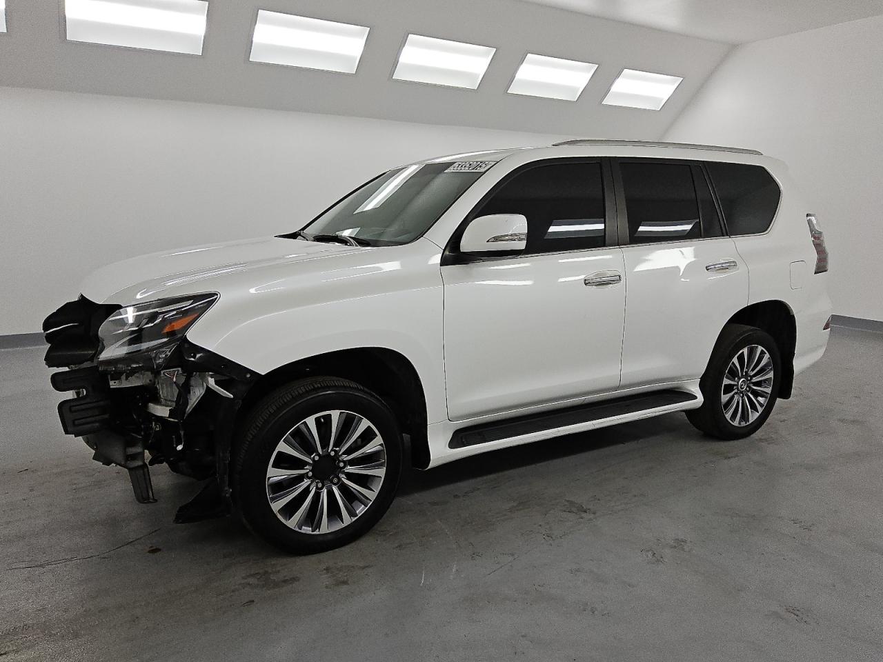 LEXUS GX 460 LUXURY