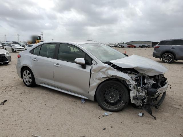 Vin: jtdepraexlj065047, lot: 51943555, toyota corolla le 20204