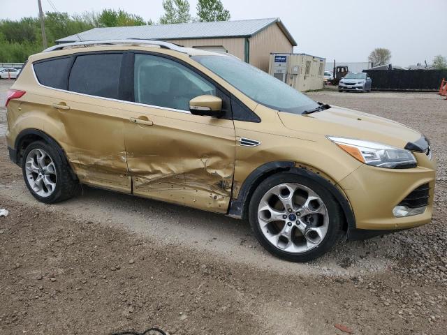 Vin: 1fmcu0j96fub89278, lot: 55280525, ford escape titanium 20154