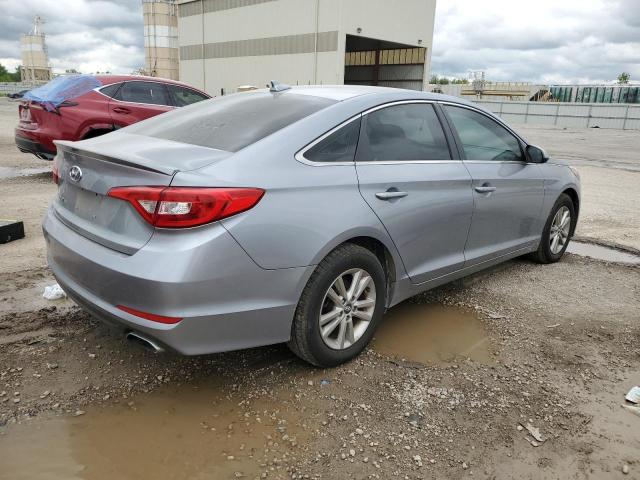 Vin: 5npe24afxgh275723, lot: 54487435, hyundai sonata se 20163
