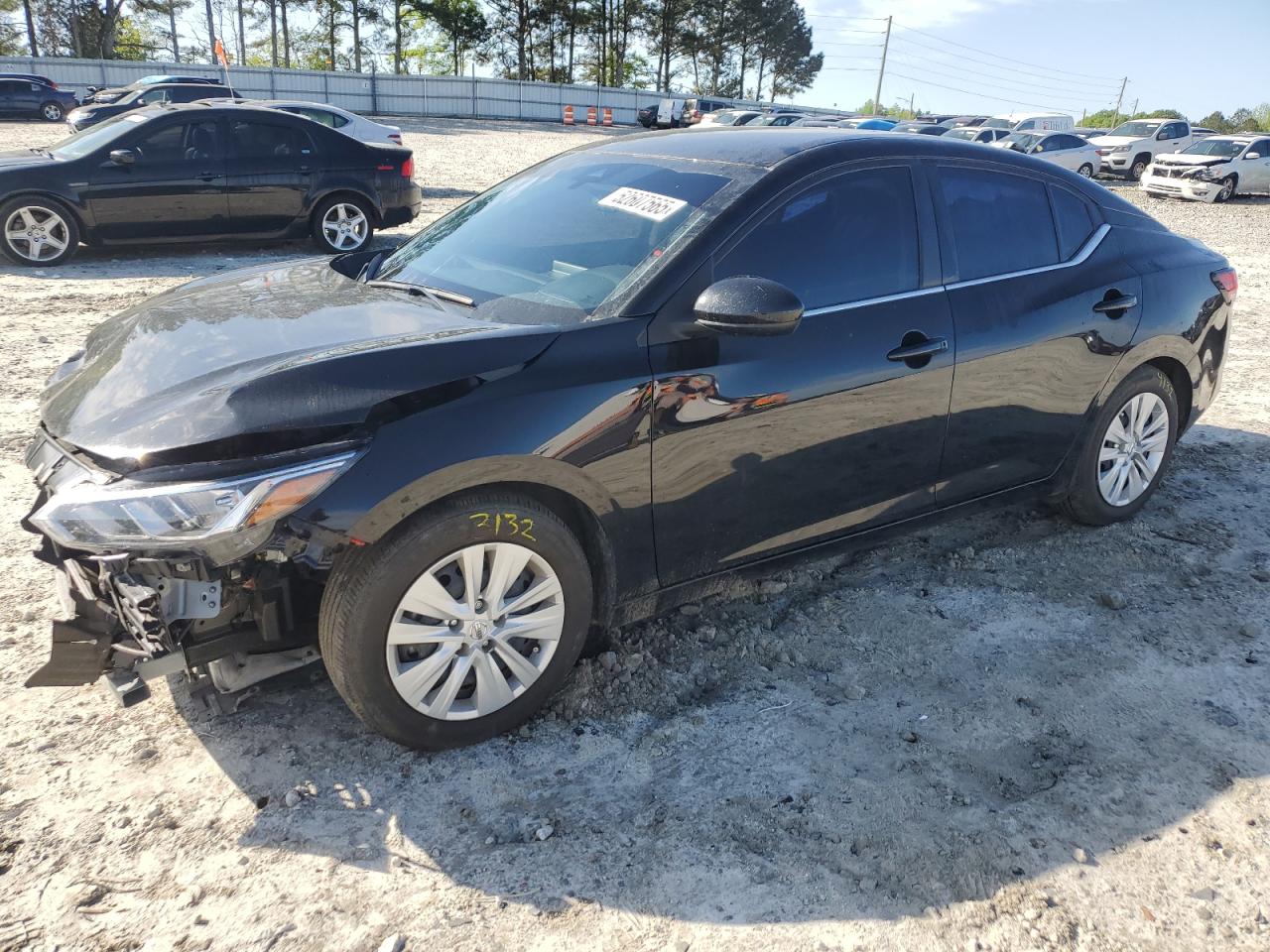NISSAN SENTRA S