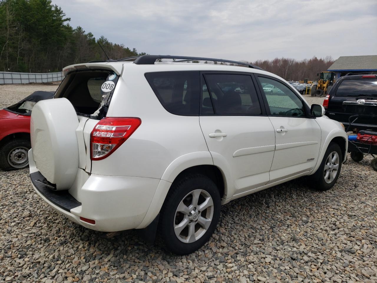 TOYOTA RAV4 LIMITED