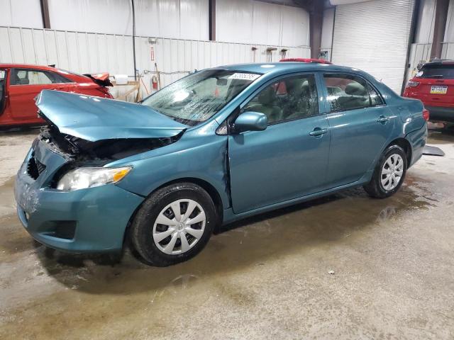 TOYOTA COROLLA BA