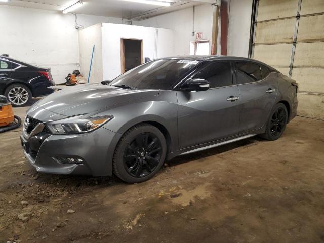 NISSAN MAXIMA 3.5S
