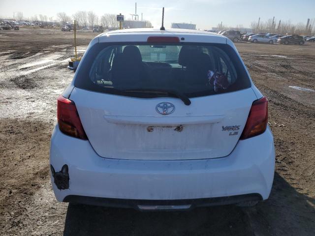 2015 TOYOTA YARIS - VNKKTUD36FA043747