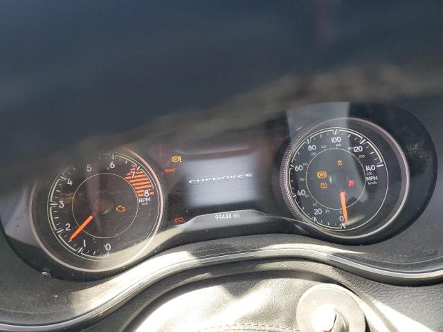 2019 JEEP CHEROKEE T - 1C4PJMBXXKD309306