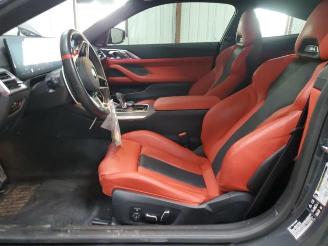 2025 BMW M4 COMPETI WBS33HK01SCS44279