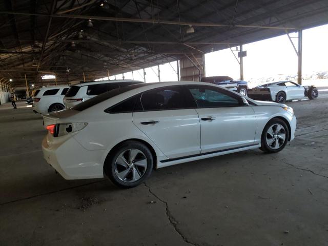 Vin: kmhe34l15ga008457, lot: 52442935, hyundai sonata hybrid 20163