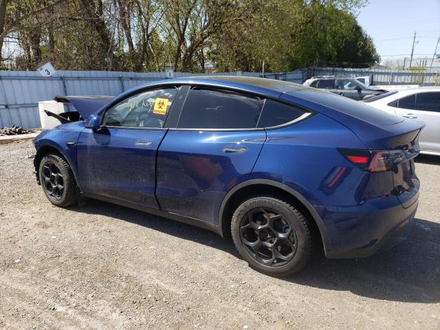 Vin: 7saygdee2rf083216, lot: 53882045, tesla model y 20242