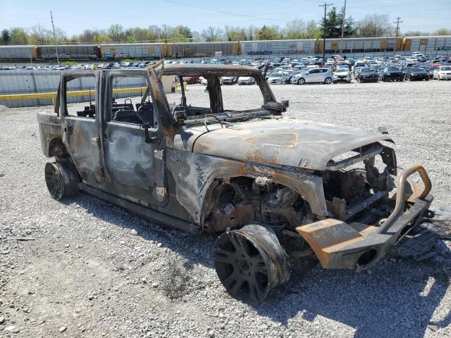 Vin: 1c4bjwfg1cl262643, lot: 53474945, jeep wrangler rubicon 20124