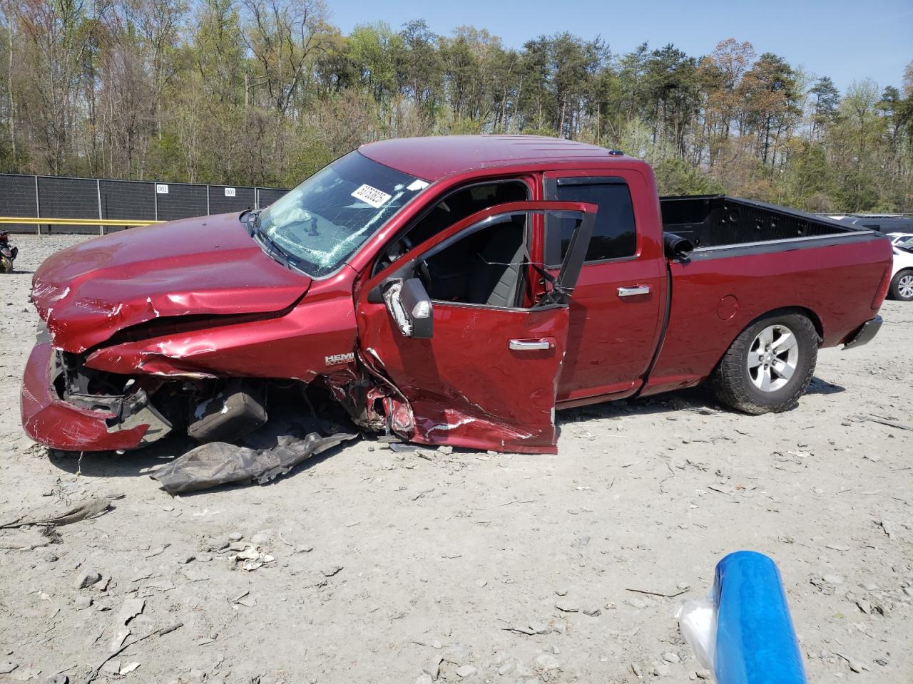 RAM 1500 SLT