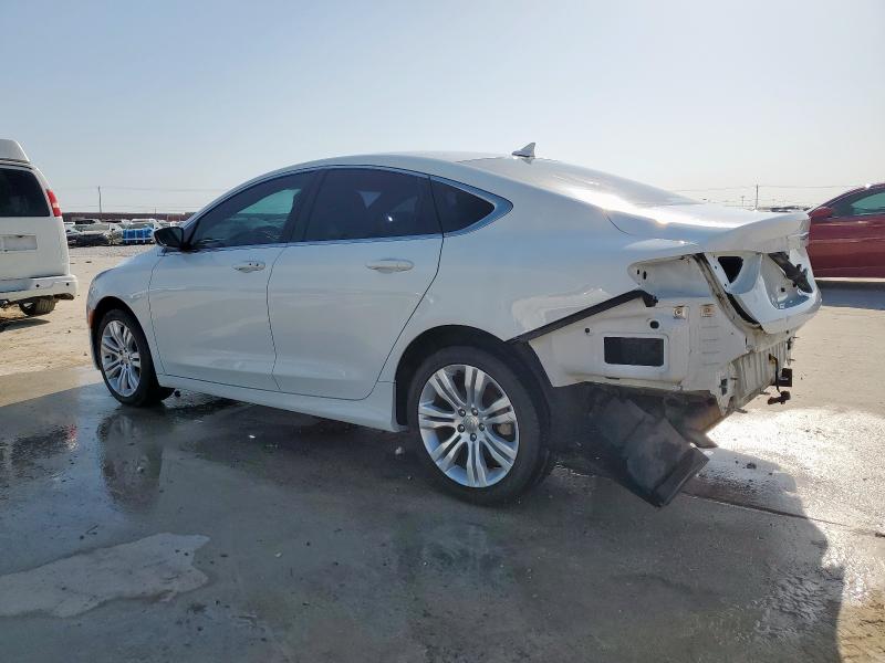 Vin: 1c3cccab3fn739935, lot: 52788475, chrysler 200 limited 20152